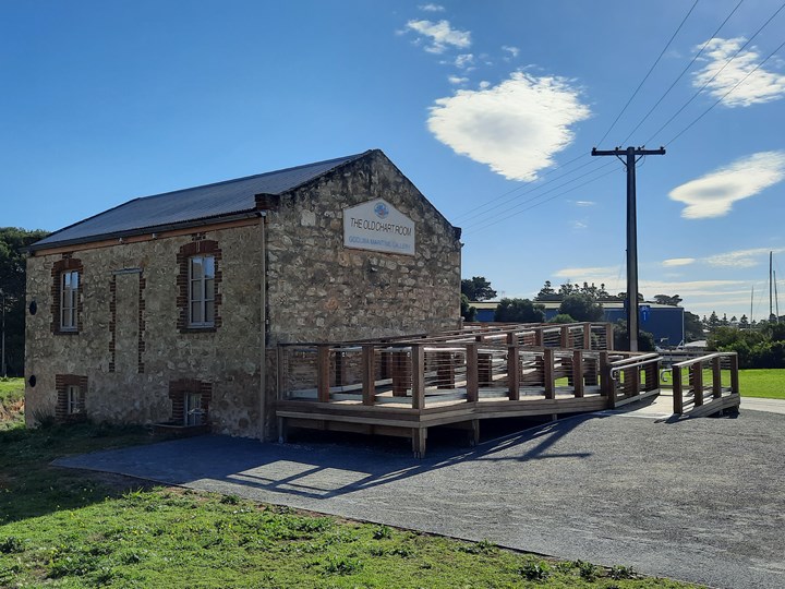 Expressions of Interest are open for Goolwa’s first pop-up space – the Old Chart Room, Goolwa Wharf 