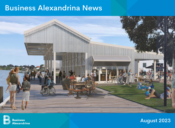 Out now: Business Alexandrina News, August 2023