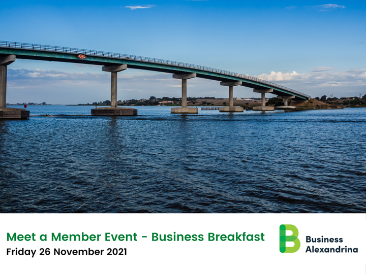 Meet a Member Event – Business Breakfast