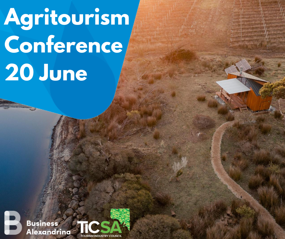 Alexandrina Agritourism Conference 