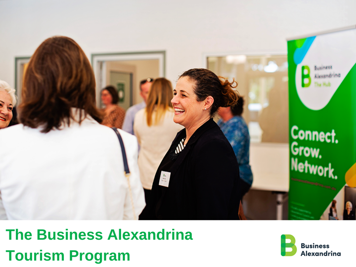 The Business Alexandrina Tourism Program: Information Session