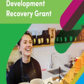 Economic Development Recovery Grant - Information Session 1