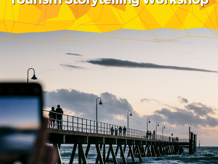 TiCSA Tourism Storytelling Workshop
