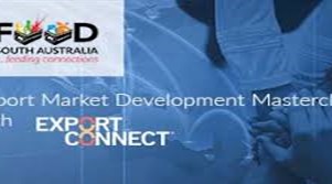 Export Market Development Masterclass